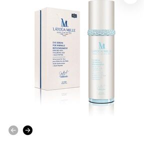 Látoüa Mille Eye Serum for Wrinkle Replenishment $1050 brand new sealed